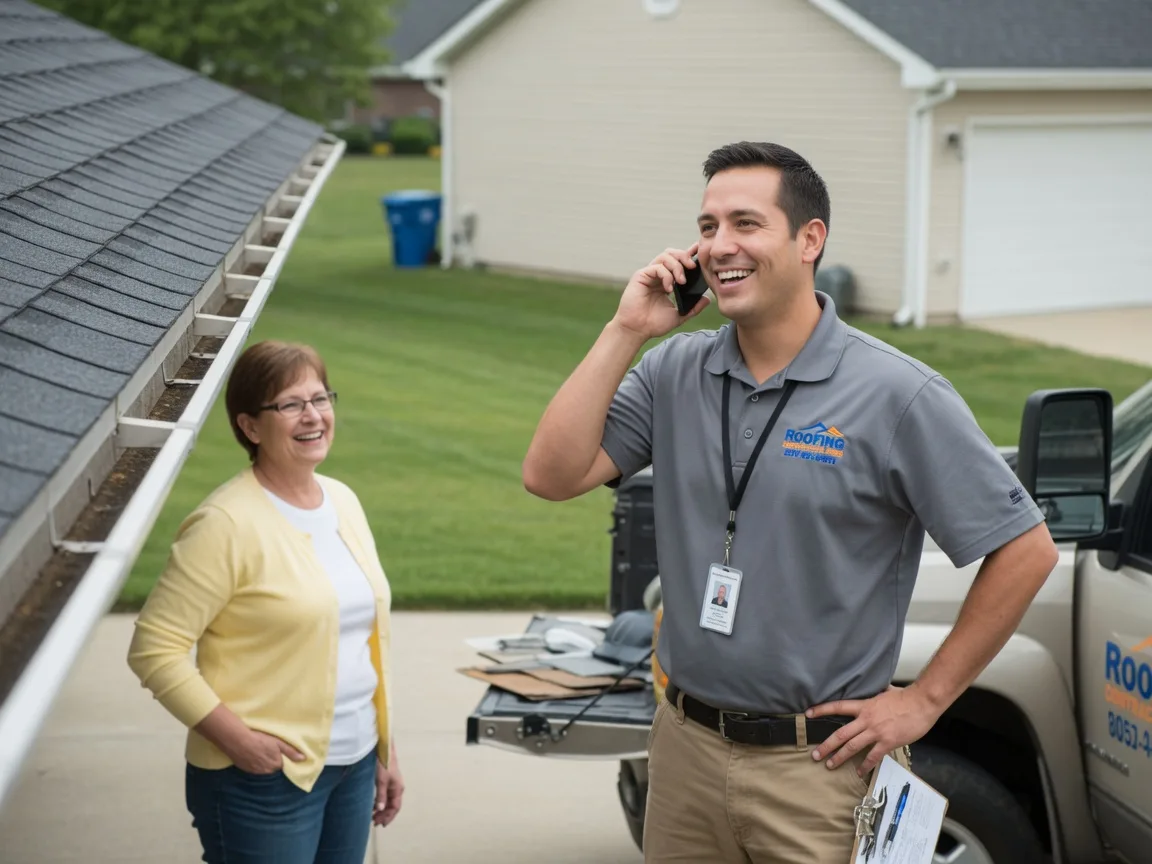 Local Roofing Contractors Kingston, OH FAQs